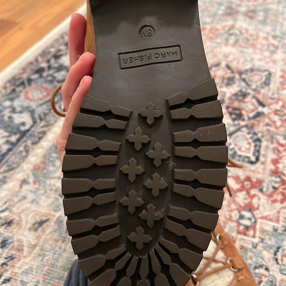 Marc Fisher Hopee Boots - Picture 6 of 7